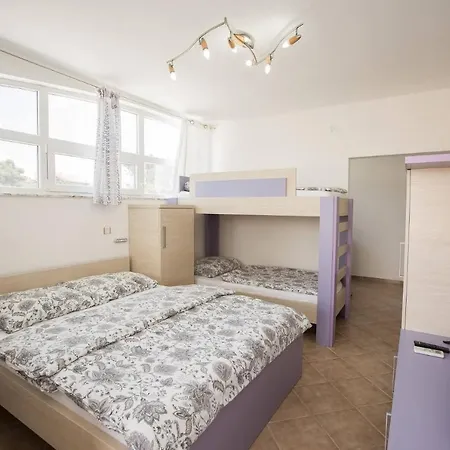 Апартаменты Lavanda - Family Friendly, Beachfront *