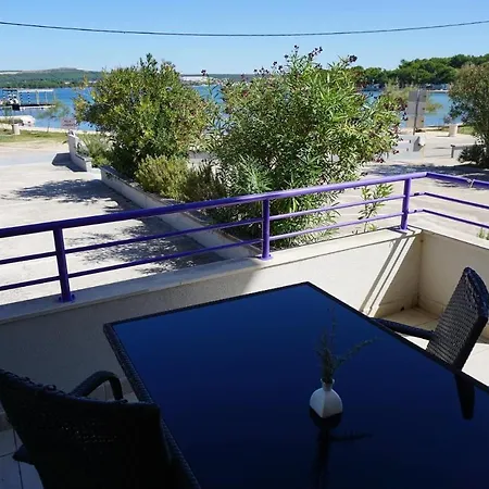 Apartment Lavanda - Family Friendly, Beachfront *