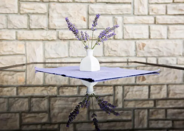 Апартаменты Lavanda - Family Friendly, Beachfront *