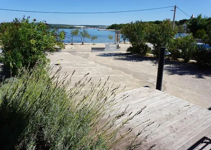 Апартаменты Lavanda - Family Friendly, Beachfront *